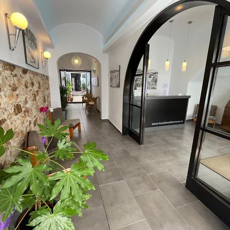 Hostal Mediterraneo Tossa de Mar Exterior photo